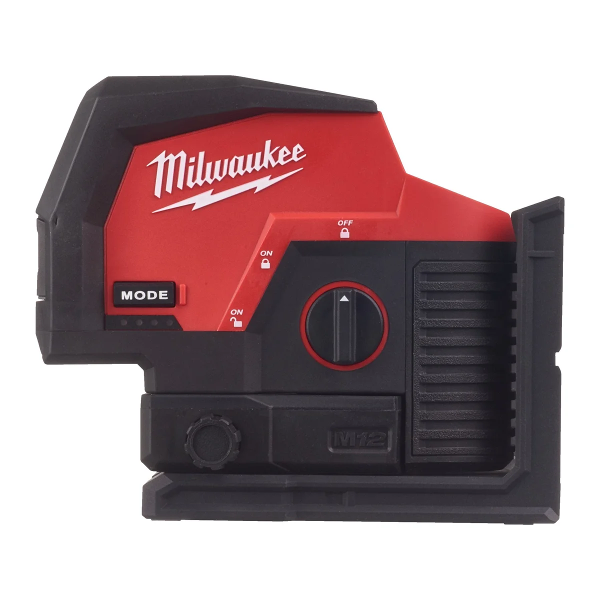 Milwaukee M12 Cllp-0c M12 Çapraz / 2 Çizgili Lazer Metre