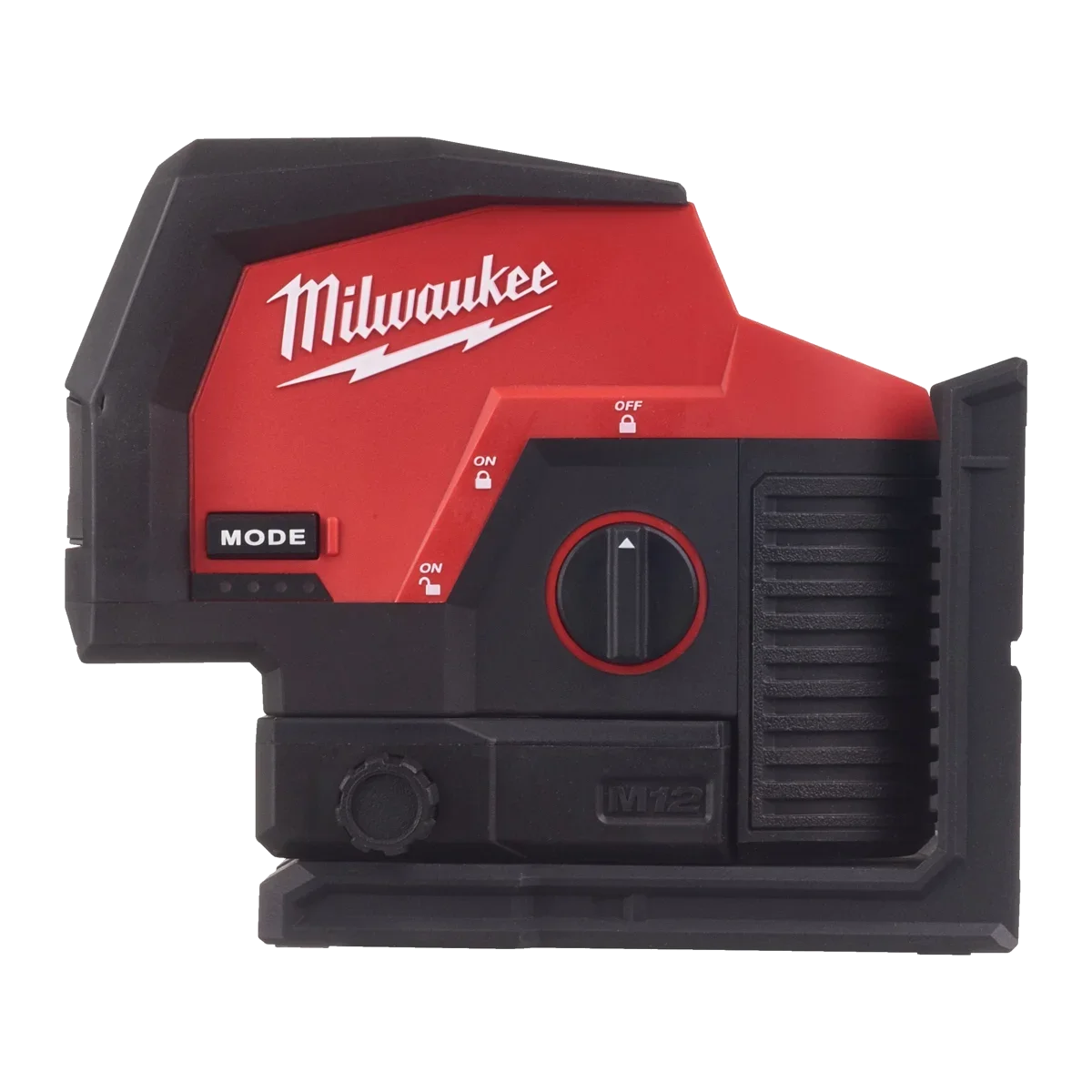 Milwaukee M12 Cllp-0c M12 Çapraz / 2 Çizgili Lazer Metre