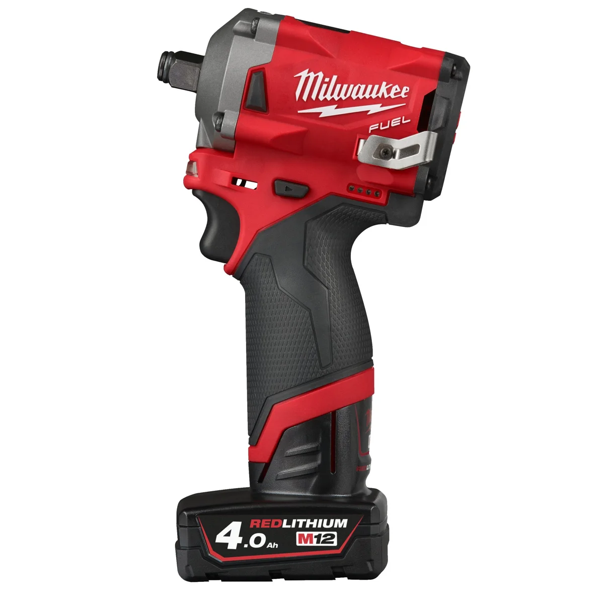 Milwaukee M12 Fiwf12-422x Akülü Darbeli Somun Sıkma 1⁄2˝
