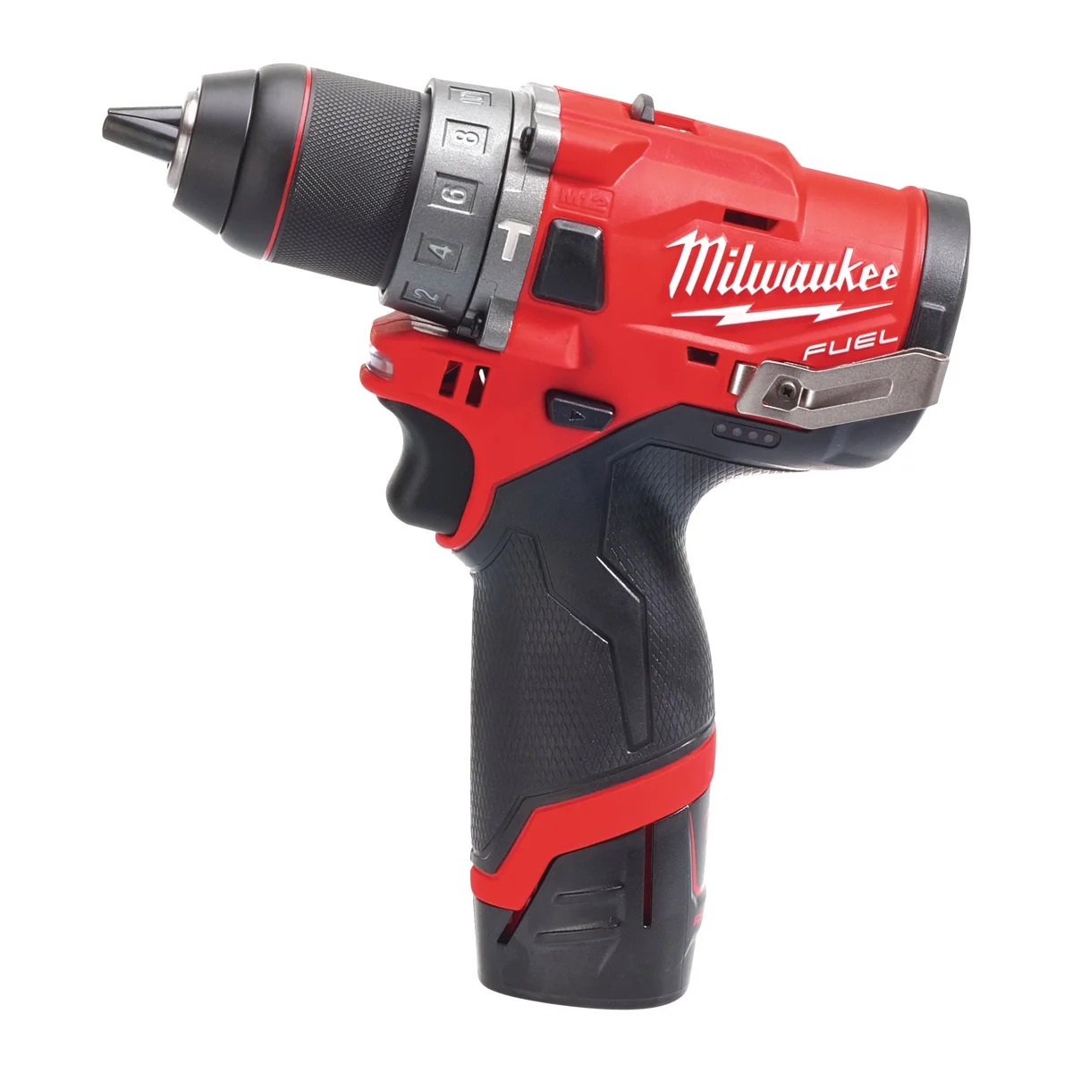 Milwaukee M12 Fpd-202x Akülü Darbeli Matkap & Vidalama