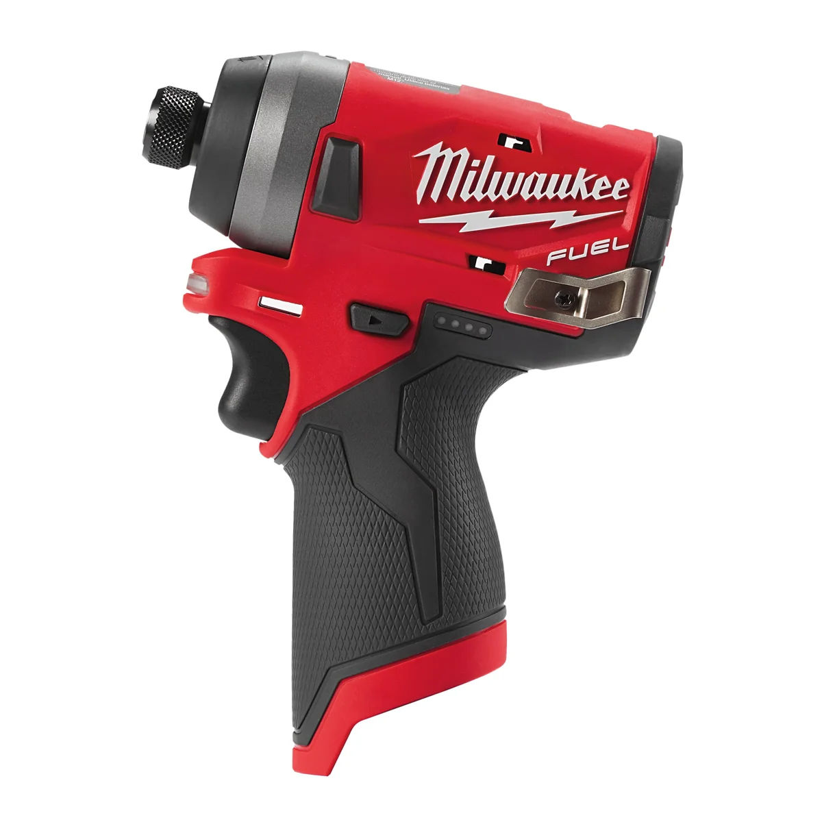 Milwaukee M12 Fıd-0 Akülü Darbeli Vidalama 1/4”