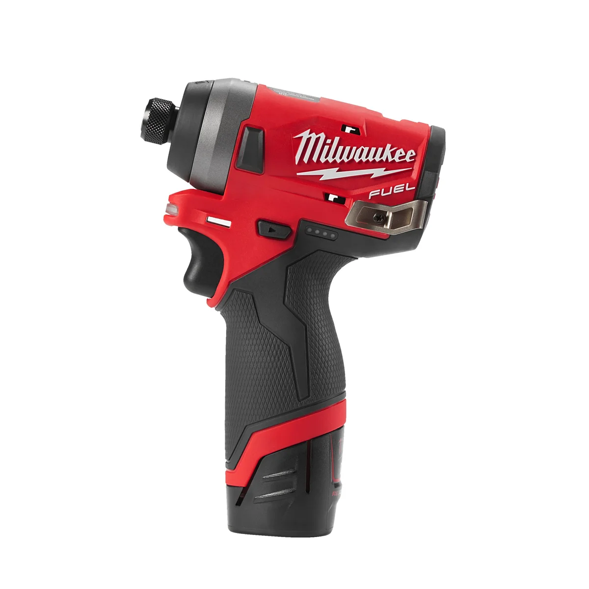 Milwaukee M12 Fıd-202x Akülü Darbeli Vidalama 1/4”