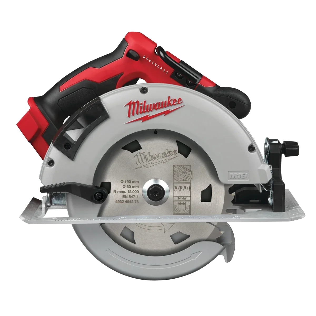 Milwaukee M18 Blcs66-0 Akülü Daire Testere