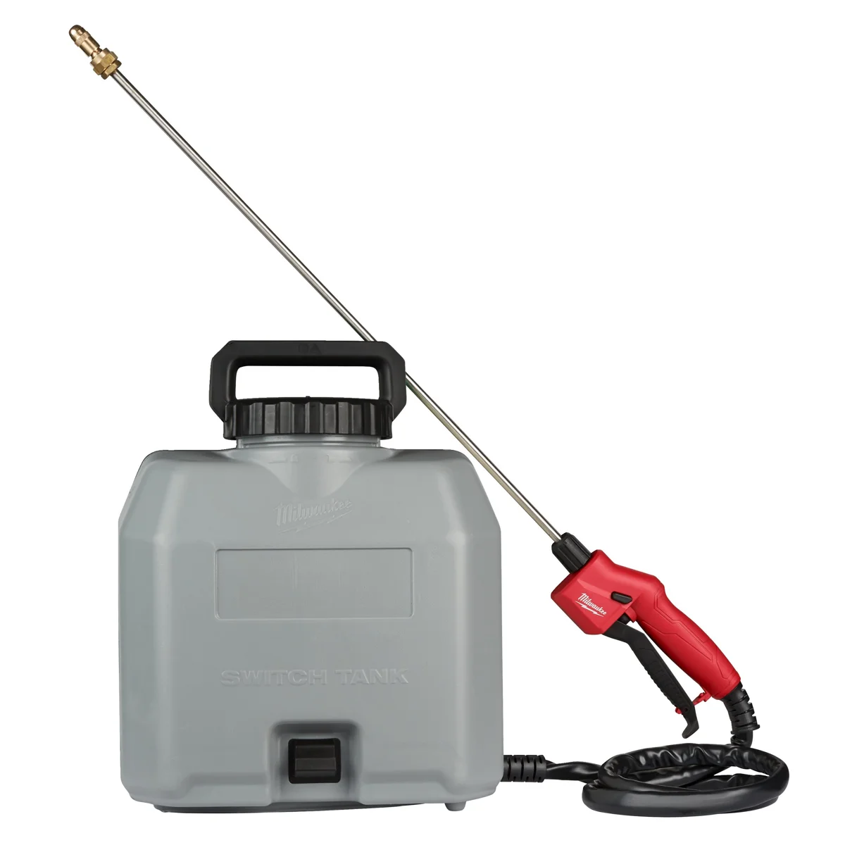 Milwaukee M18 Bpfp-Ccst Beton Püskürtme Tankı