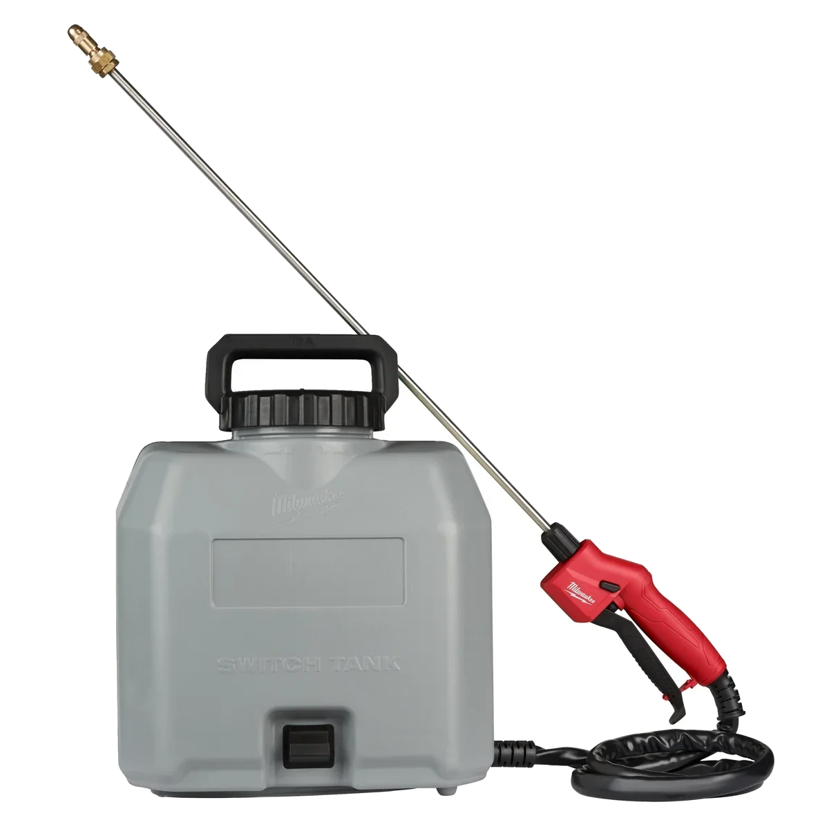Milwaukee M18 Bpfp-Ccst Beton Püskürtme Tankı