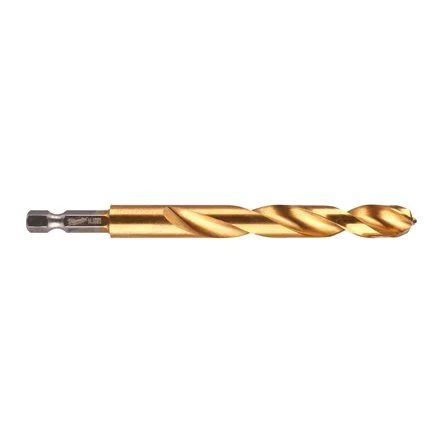 Milwaukee Metal Matkap Ucu Hex Girişli Hss-G 10,5 - 122 - 78