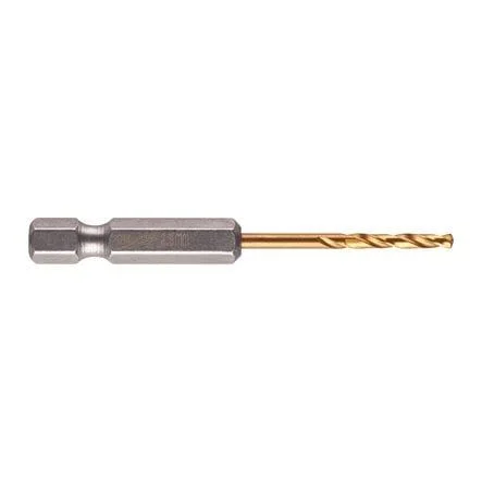 Milwaukee Metal Matkap Ucu Hex Girişli Hss-G 2,5 - 62 - 19