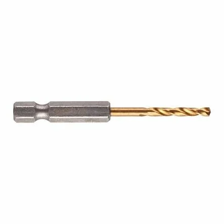 Milwaukee Metal Matkap Ucu Hex Girişli Hss-G 3 - 65 - 23