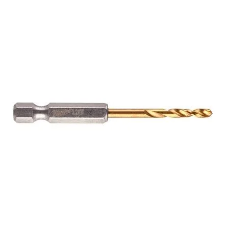 Milwaukee Metal Matkap Ucu Hex Girişli Hss-G 3,2 - 66,5 - 23