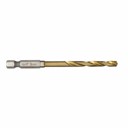 Milwaukee Metal Matkap Ucu Hex Girişli Hss-G 5 - 80 - 31