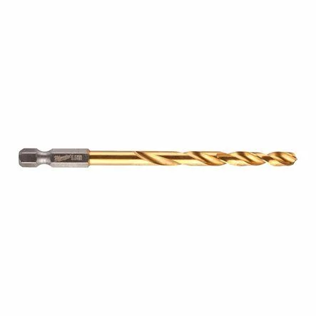 Milwaukee Metal Matkap Ucu Hex Girişli Hss-G 5,5 - 104 - 60