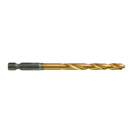Milwaukee Metal Matkap Ucu Hex Girişli Hss-G 6 - 105 - 63
