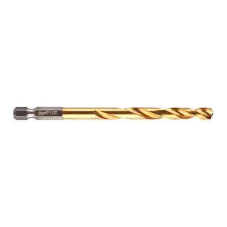 Milwaukee Metal Matkap Ucu Hex Girişli Hss-G 6,5 - 107 - 64