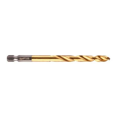 Milwaukee Metal Matkap Ucu Hex Girişli Hss-G 6,8 - 108 - 65