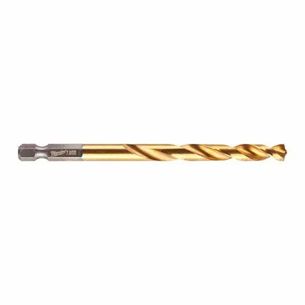 Milwaukee Metal Matkap Ucu Hex Girişli Hss-G 7 - 109 - 66