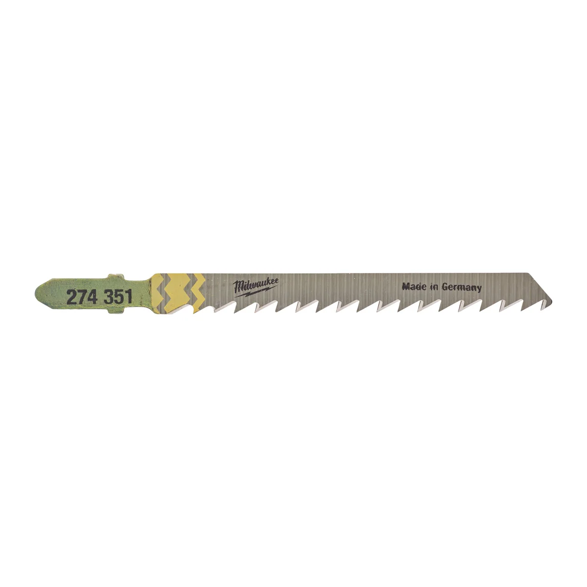 Milwaukee Dekupaj Bıçağı T101d 75mm Ahşap 25li Paket