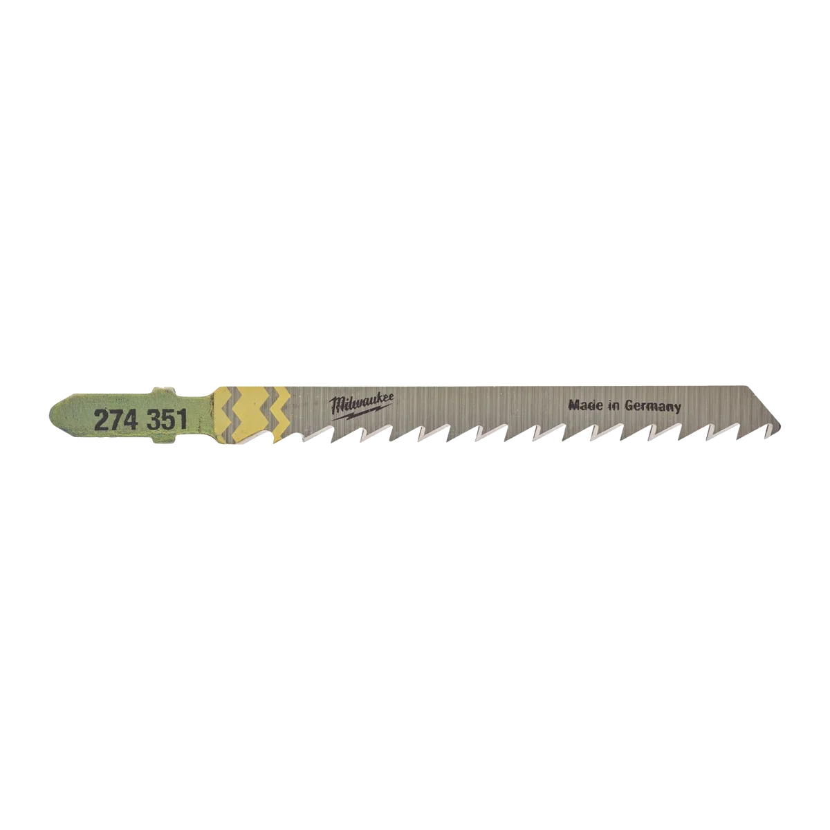 Milwaukee Dekupaj Bıçağı T101d 75mm Ahşap 25li Paket