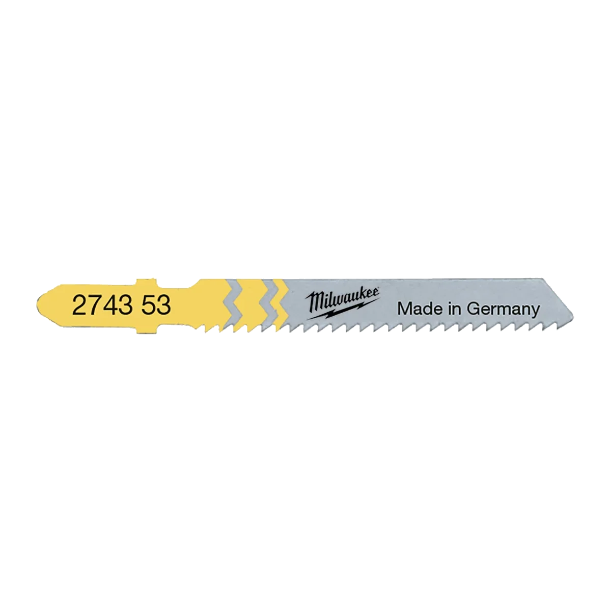 Milwaukee Dekupaj Bıçağı T119b 50mm (ağaç,Flex Gles) 5li Paket