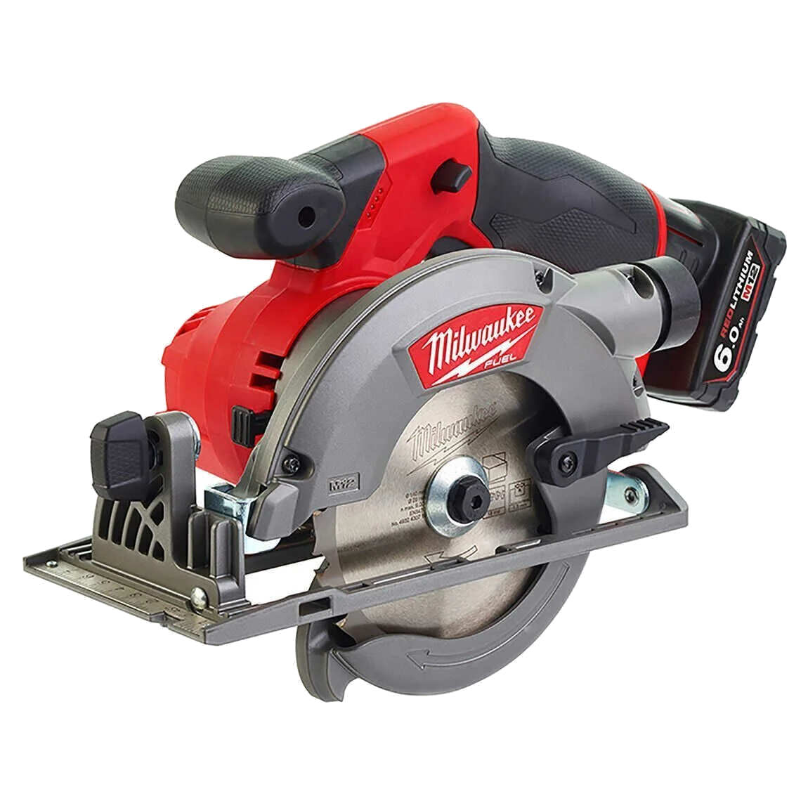 Milwaukee M12 Ccs44-602x Akülü Daire Testere