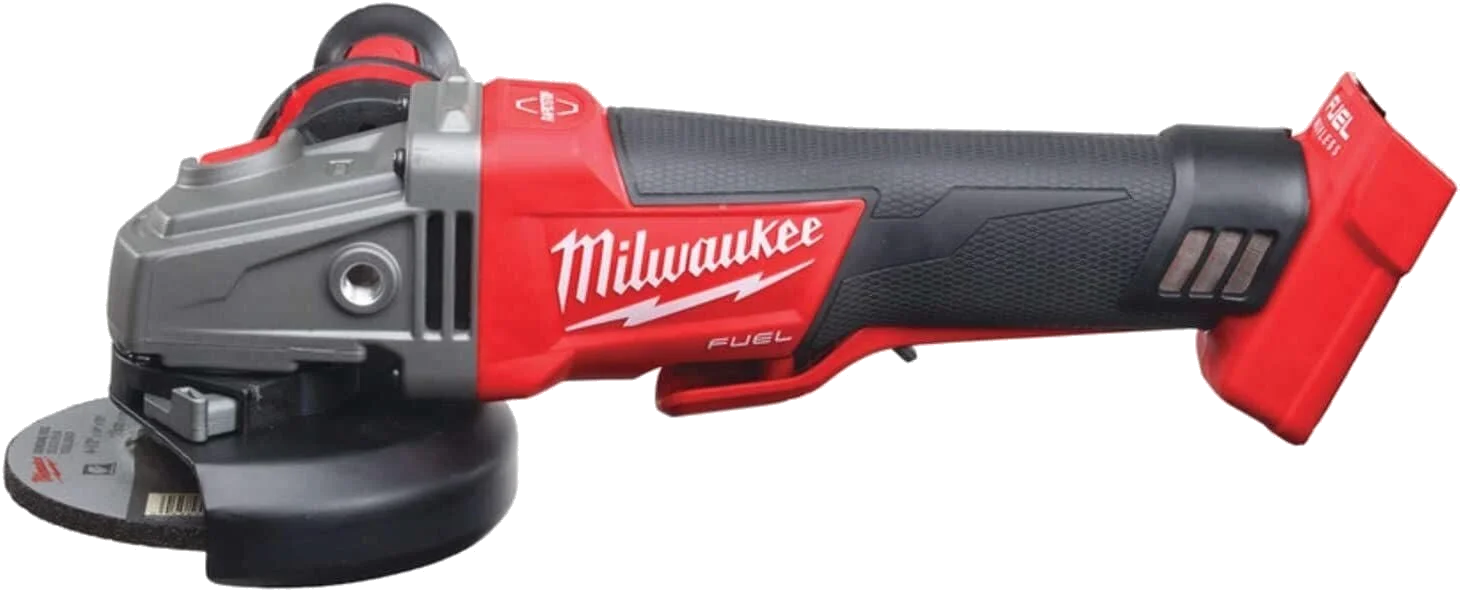 Milwaukee M18 Cag125xpdb-0  Avuç Taşlama Makinesi