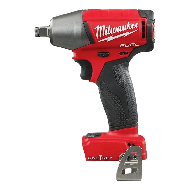 Milwaukee M18 Oneiwf12-0 Onekey Akülü Darbeli Somun Sıkma