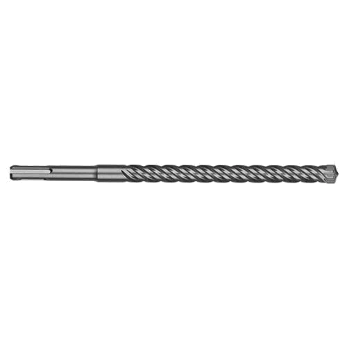 Milwaukee Sds-Plus Mx4 Beton Matkap Ucu - 4 Elmas 30x250