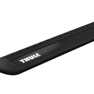 Thule Wingbar Evo 9512 Yağmur Oluklu Araç Üzeri Taşıyıcı Sistem Siyah