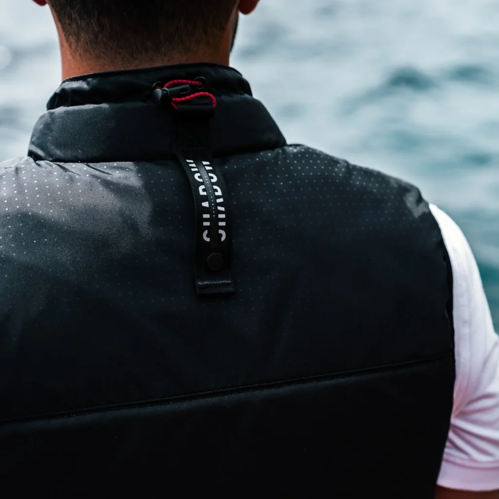 BRABUS x Jobe Shadow Bodywarmer Unisex