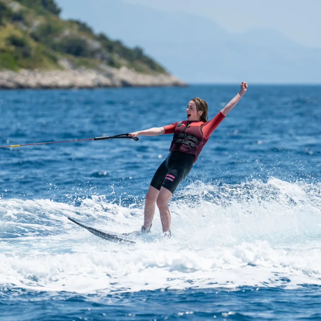 Jobe Hemi Combo Waterskis