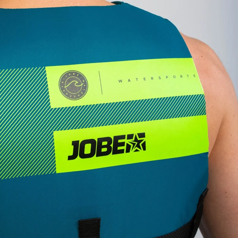 Jobe 4 Buckle Yelek Turkuaz