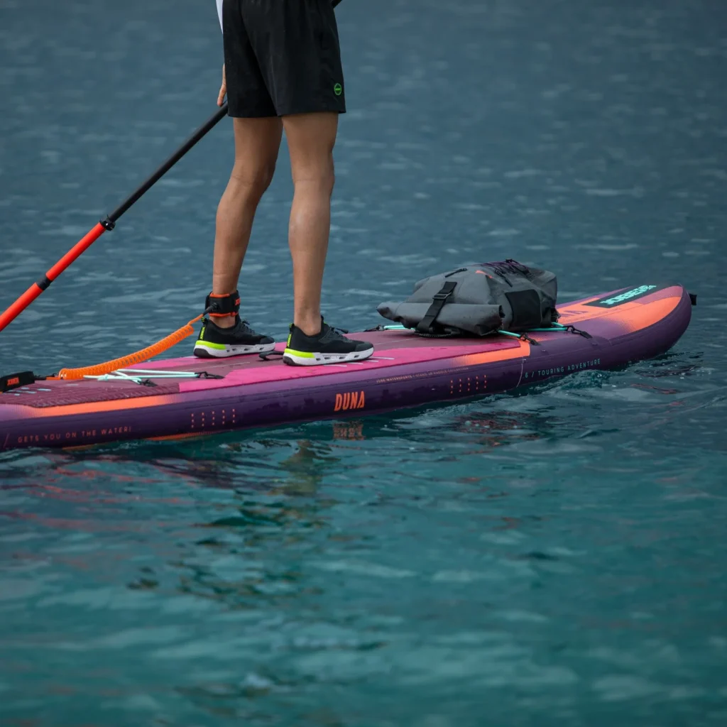 Jobe Aero Duna SUP Board 11.6 Set Mor