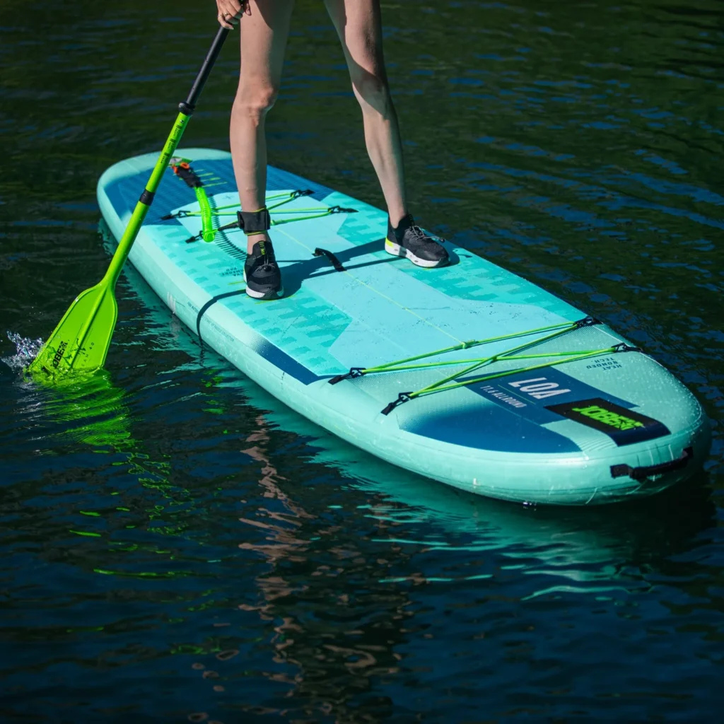 Jobe Aero Loa SUP Board 11.6 Set