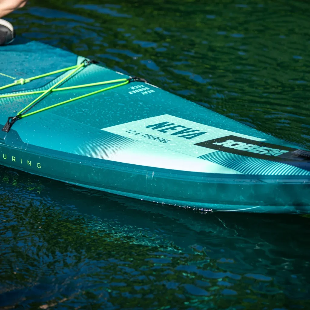 Jobe Aero Neva SUP Board 12.6 Set