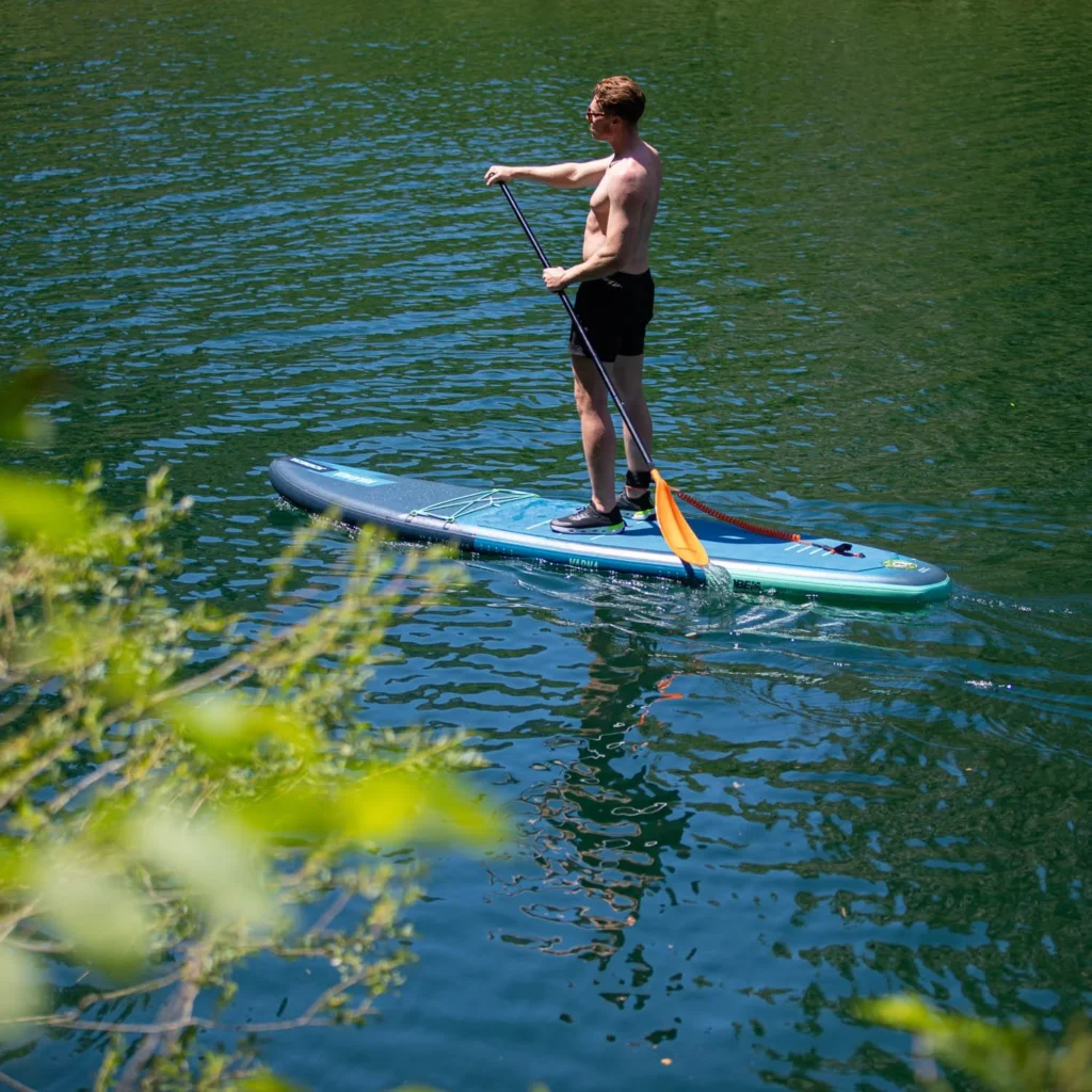 Jobe Aero Varna SUP Lite Board 11.0 Set