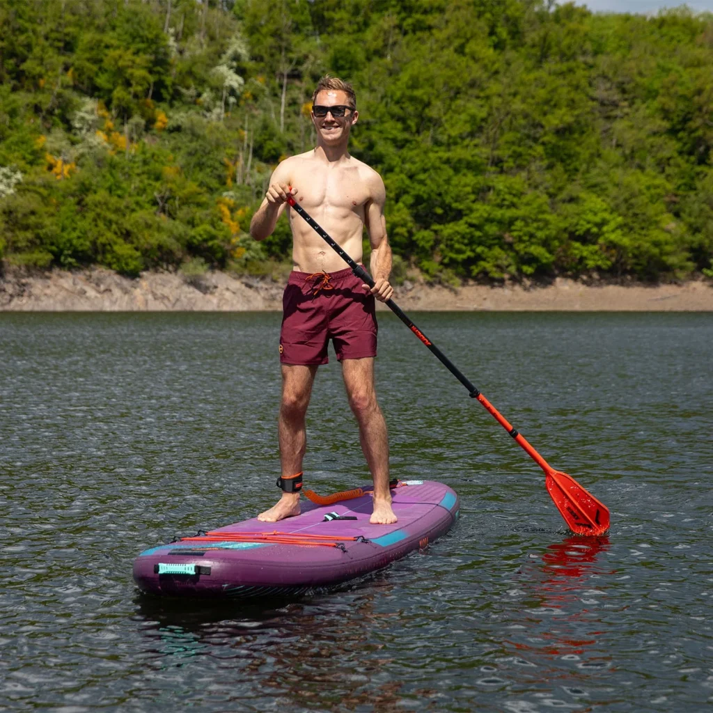 Jobe Aero Yarra SUP Board 10.6 Set Mor