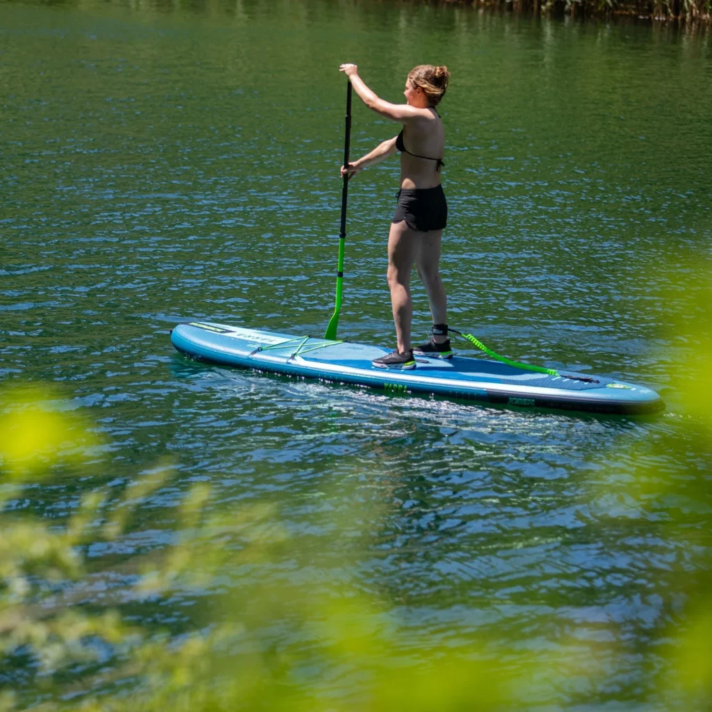 Jobe Aero Yarra SUP Board 10.6 Set Steel Mavi