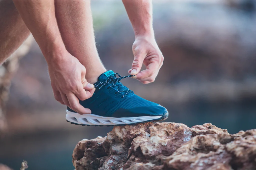 Jobe Discover Su Sporları Spor Ayakkabısı Midnight Mavi