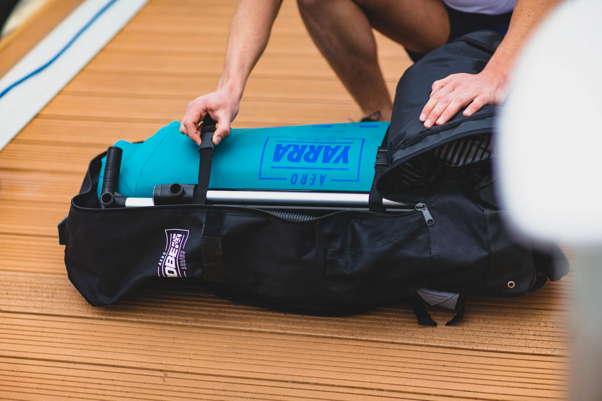 Jobe Şişme SUP Travel Çanta