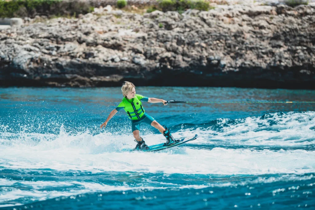 Jobe Jinx Wakeboard Set 128
