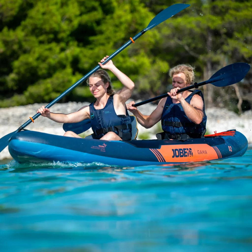 Jobe Kano or Sailing Adventure Yelek Mavi