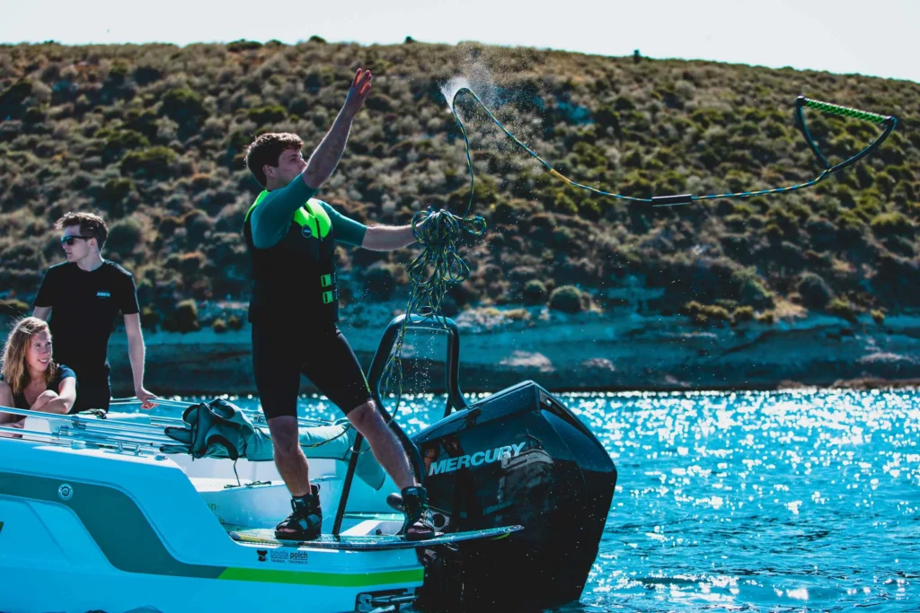 Jobe Neopren Can Yeleği Erkek Lime Yeşil