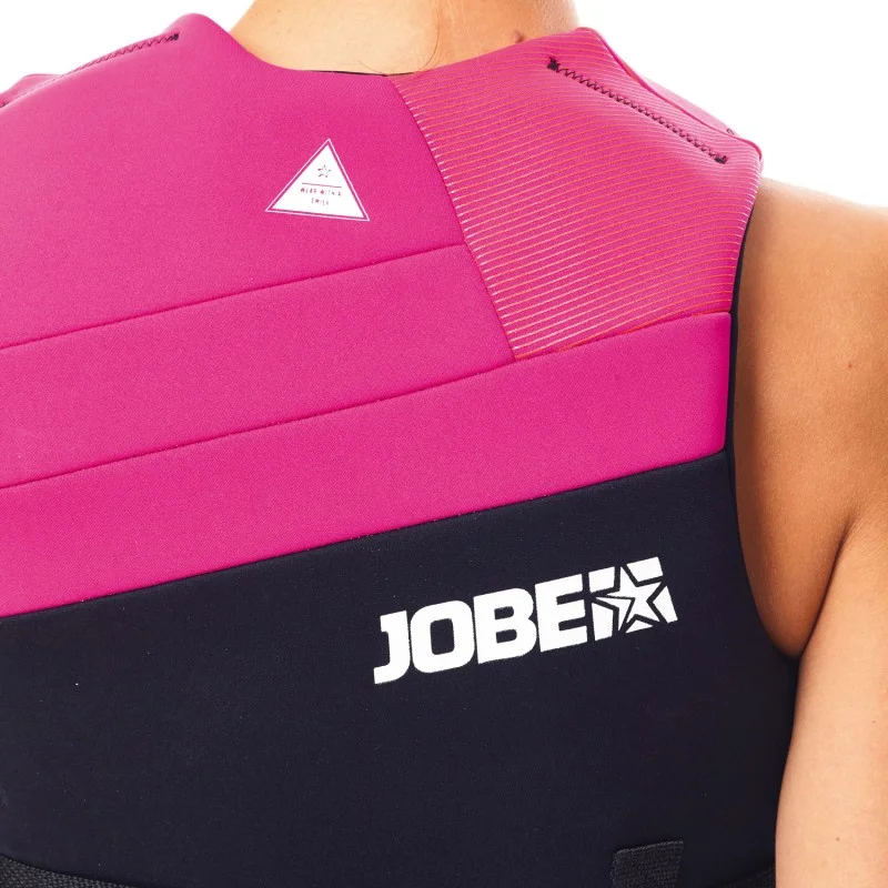 Jobe Serenity Yelek Kadın Pembe