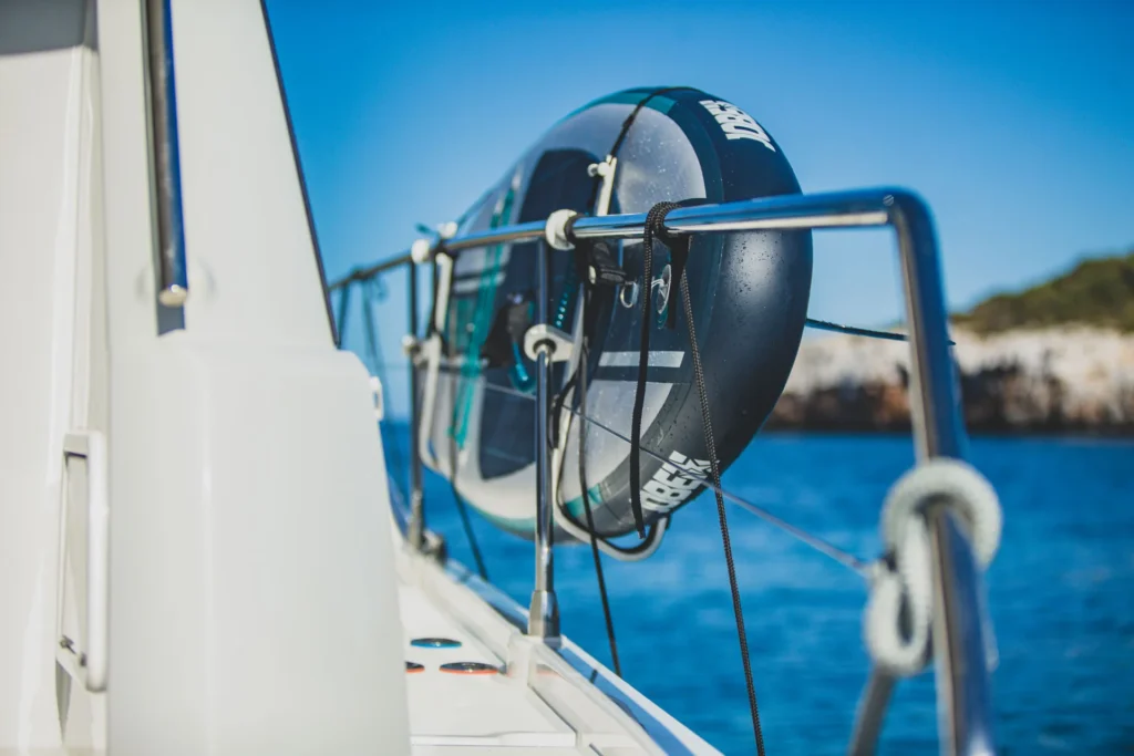 Jobe SUP Boat Rack