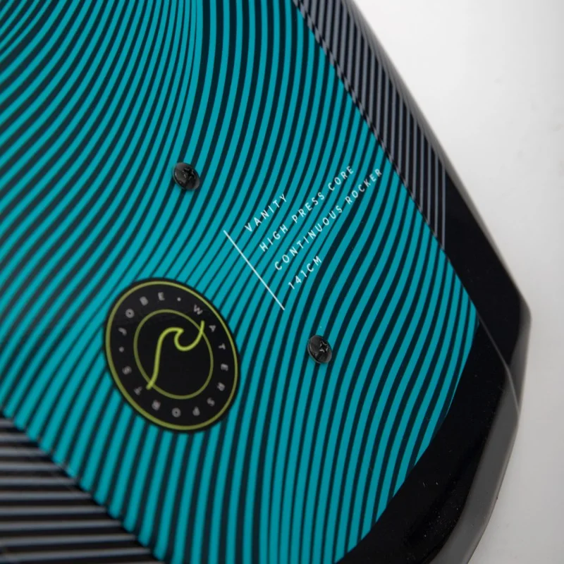 Jobe Vanity Wakeboard 136 & Unit Bağlama Set