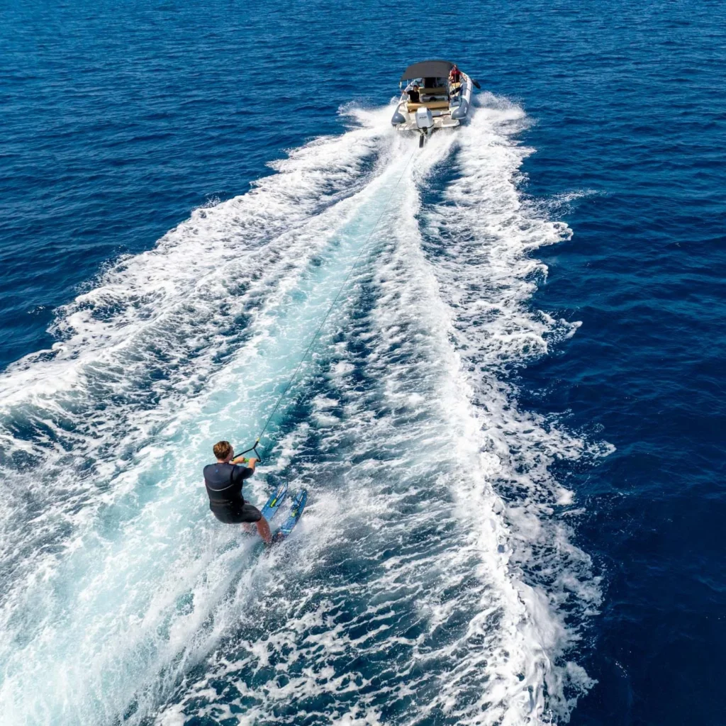 Jobe Mode Combo Waterskis