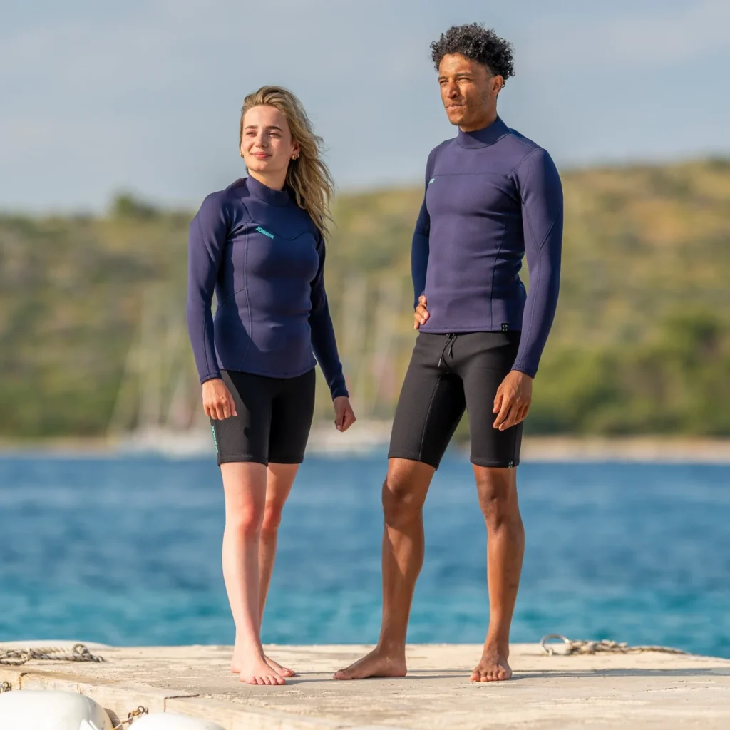 Neoprene Longsleeve Men