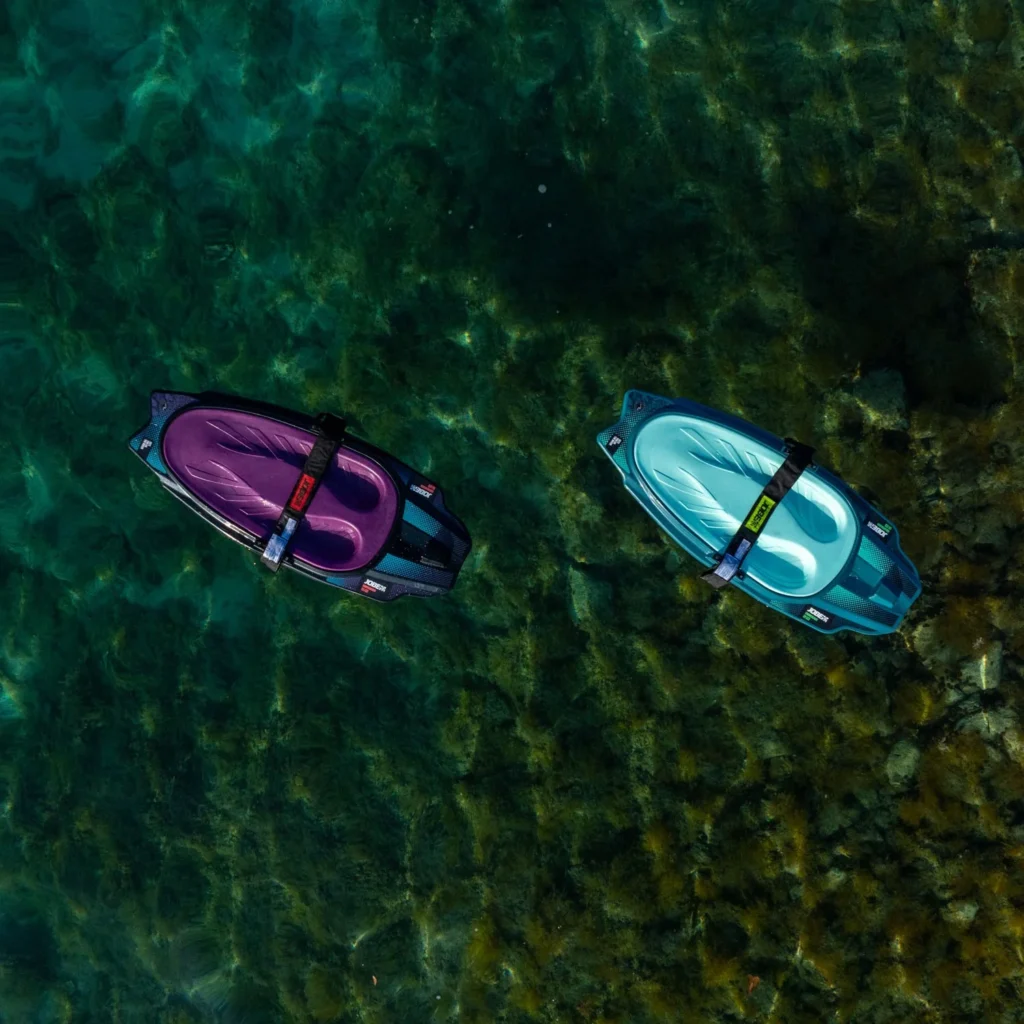 Jobe Slash Kneeboard Atlantic Yeşil