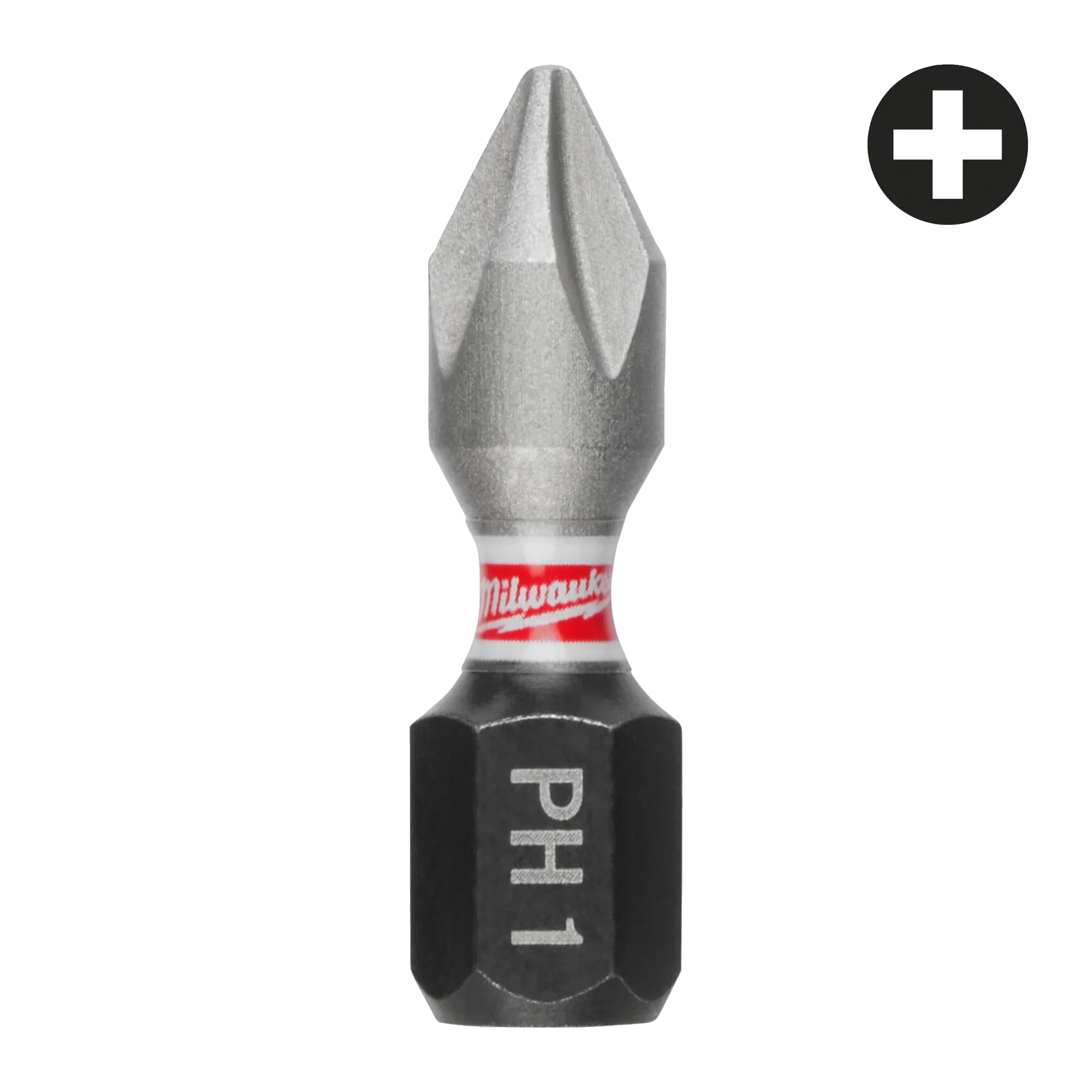 Bits Uç PH1 25 mm 3'lü Paket