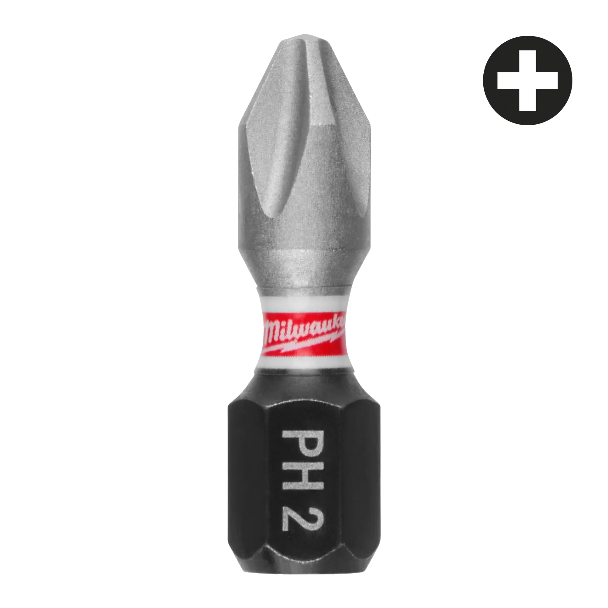 Bits Uç PH2 25 mm 3'lü Paket