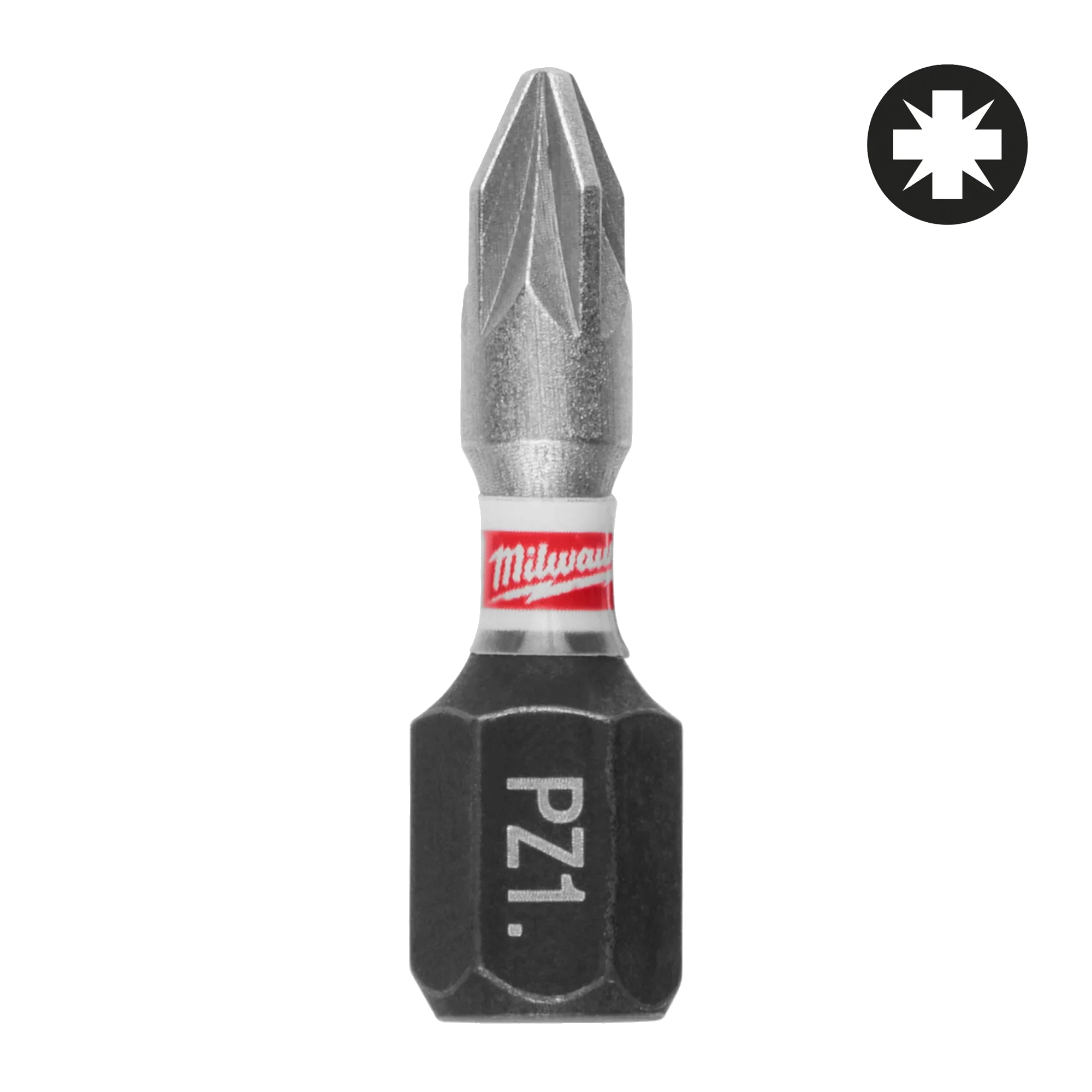 Bits Uç PZ1 25 mm 3'lü Paket